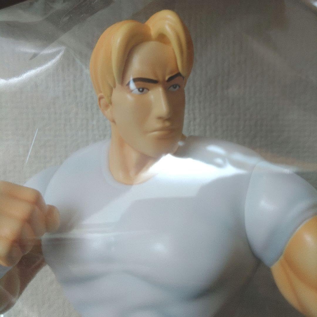 UNBOX INDUSTRIES ファイナルファイト　ソフビ　コーディ UNBOX INDUSTRIES ファイナルファイト ソフビ コーディ